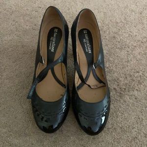 Naturalizer Mary Jane heels